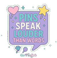 Pin Sticker by GoPinPro