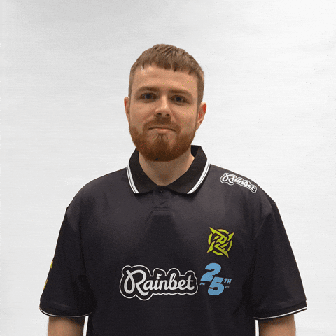 Nip Red Card GIF by Ninjas In Pyjamas