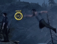 A Way Out Whats That GIF