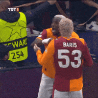 Real Madrid Futbol GIF by TRT
