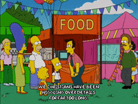 homer simpson episode 21 GIF