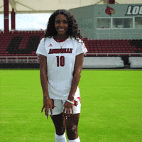 University Of Louisville Soccer GIF by Louisville Cardinals