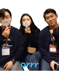 아르르 Sticker by arrr_official