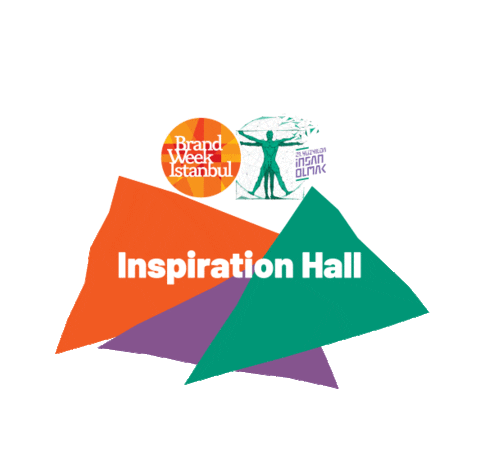 Inspiration Event Sticker by Brand Week Istanbul