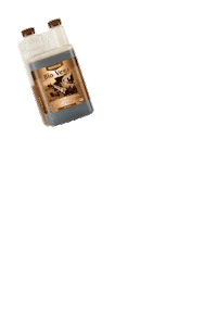 Fertilizzante Sticker by CANNA Italia