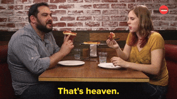 That's Heaven