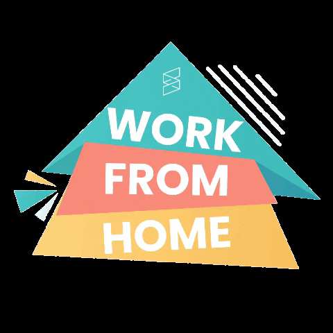 Workfromhome GIF by sophiinc