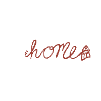 Home Sticker
