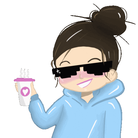inessamudrova giphyupload coffee good morning morning Sticker