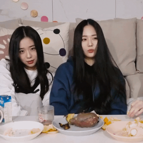 K Pop Triples GIF