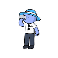 Mad Coffee Sticker by Kudai