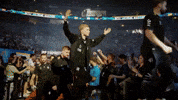 Hyping Make Some Noise GIF by G2 Esports