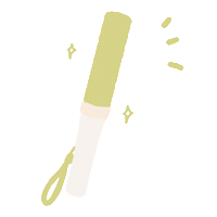 推し Sticker