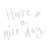 Have A Nice Day Sticker