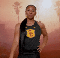 Track And Field GIF by USC Trojans