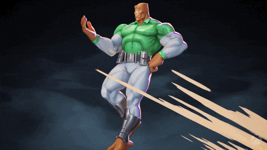 Video Game Superhero GIF by Xbox