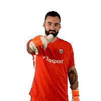 Football Ok Sticker by Nike liga