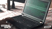 Strike Back Error GIF by Cinemax