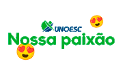 Professor Universidade Sticker by Unoesc