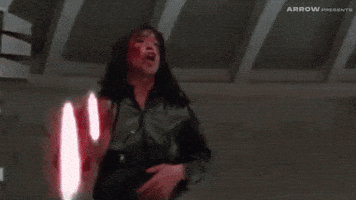 Martial Arts Nunchucks GIF by Arrow Video