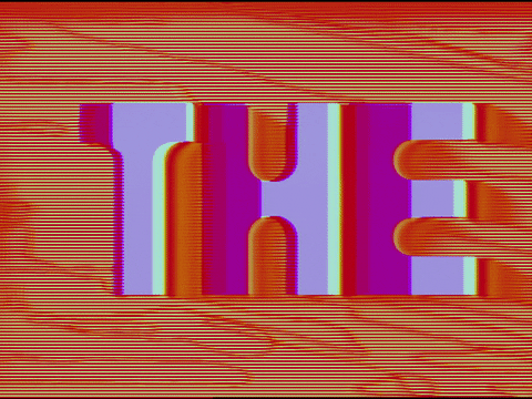 Art Glitch GIF