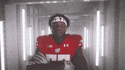 Football GIF by Wisconsin Badgers