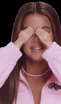 Khloe Kardashian GIF by ipsy