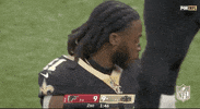 New Orleans Saints Football GIF by NFL