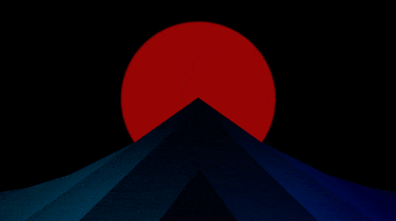 Pulsing Infinite Loop GIF by CmdrKitten