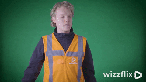 Wizzflix_ giphyupload green power strong GIF