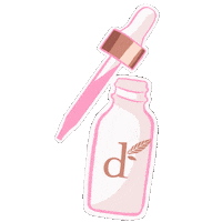 lovedelush wellness tincture loveandgoodgood delush Sticker