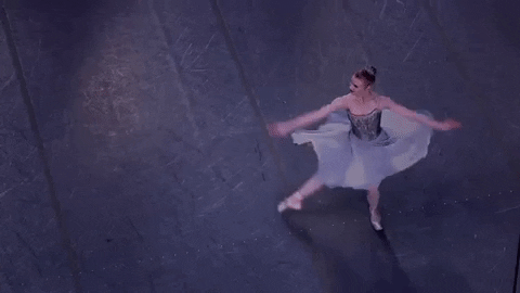 Dance GIF by New York City Ballet