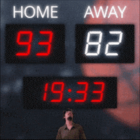 82 Away GIF
