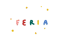 Stars Feria Sticker by caridibuja