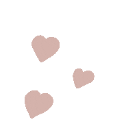 Heart Pink Sticker