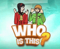 Who Is This Persona GIF