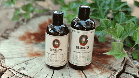 Hair Soap GIF by DrSquatchSoapCo