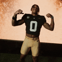 Sport Celebrate GIF by Vanderbilt Athletics