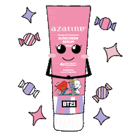 Line Sunscreen Sticker by AZARINE COSMETICS
