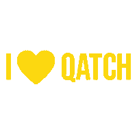 Qatchofficial qatch Sticker