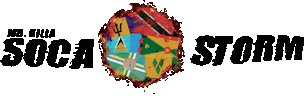 Trinidad Soca Sticker by Flex Up Records