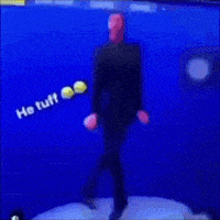 Tuff GIF