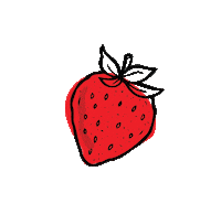 kauaiglobal fruit smoothies kauai freshfruit Sticker