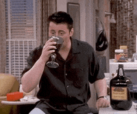 Season 9 Episode 21 GIF by Friends