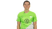 Football Changing Sticker by VfL Wolfsburg