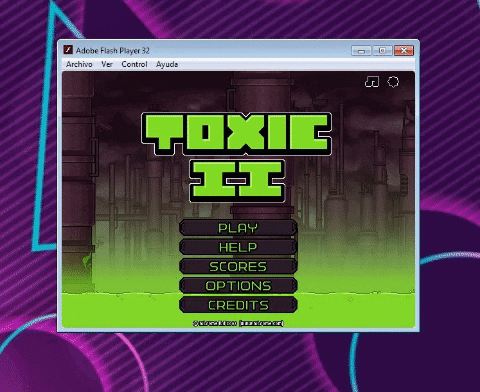 downloadhoy giphygifmaker toxic descargar juego GIF