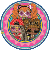 LOLSurpriseUK fun fashion cool cutie Sticker