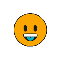 TheDareCompany wink tongue knipoog tdc Sticker