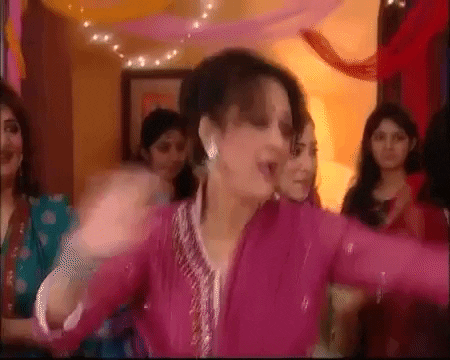 hamnahasif giphygifmaker dance dancing wedding GIF