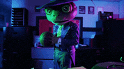 Basketball Frog GIF by FOX TV